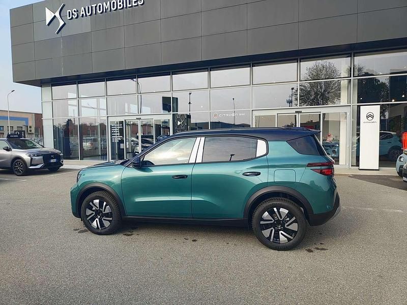 Nuova Opel Frontera 145 CV (106 kW) 2025 Khaki greentetto nero SUV