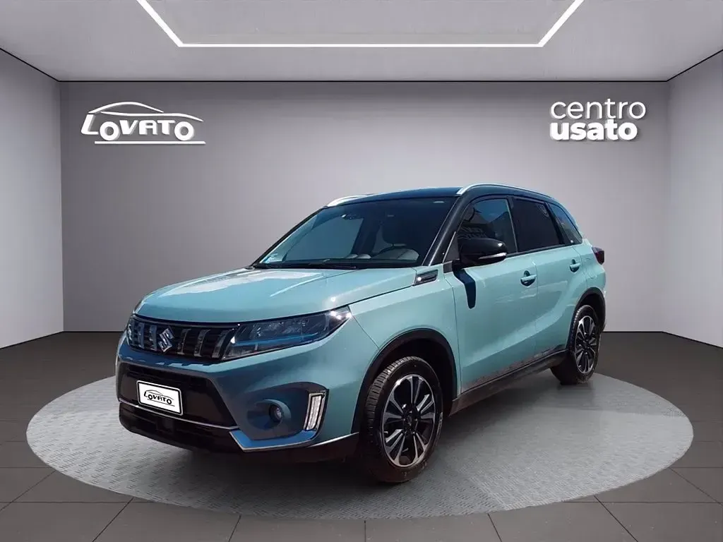 Second-hand Suzuki Vitara 129 CP (94 kW) 2022 SUV