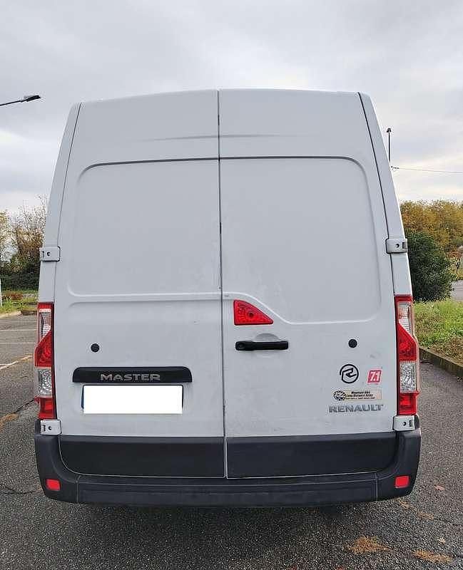Usata Renault Master 125 CV (91 kW) 2016 Bianco Furgone