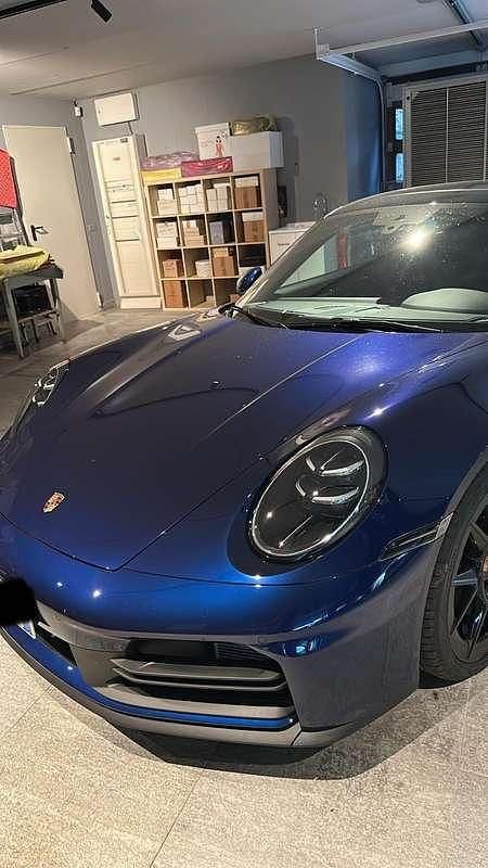 Nuova Porsche 911 Carrera 385 CV (283 kW) 2025 Coupé