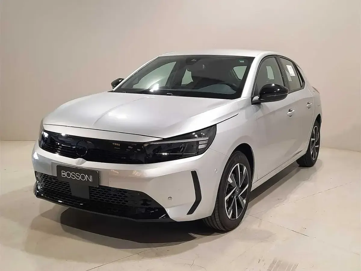 Usata Opel Corsa S 101 CV (74 kW) 2025 Utilitaria