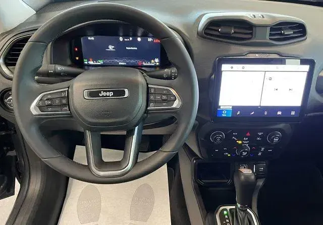 Usata Jeep Renegade Summit 131 CV (96 kW) 2025 Grigio SUV