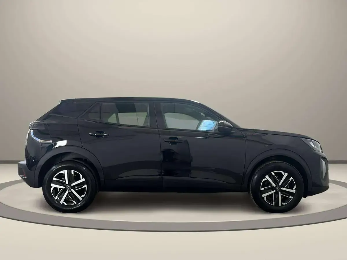 Usata Peugeot 2008 Style 145 CV (106 kW) 2025 Nero SUV