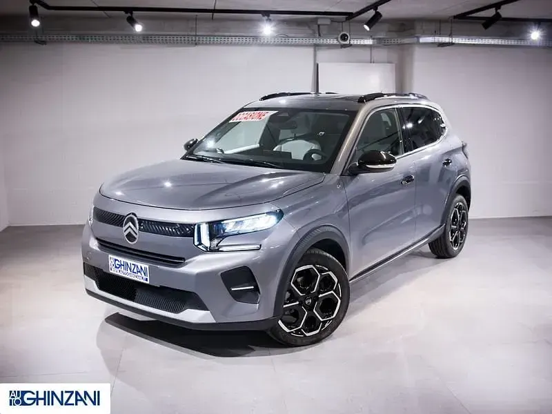 Usata Citroën C3 PureTech 101 CV (74 kW) 2025 Grigio scuro SUV