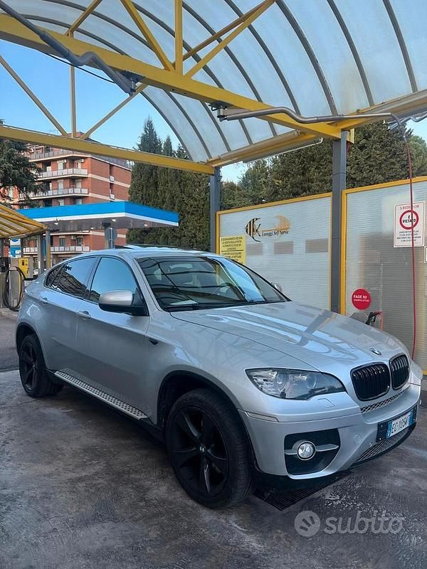 Grigio Usata 2010 BMW X6 SUV | 13.000 € (Super prezzo) - Immagine 1/3