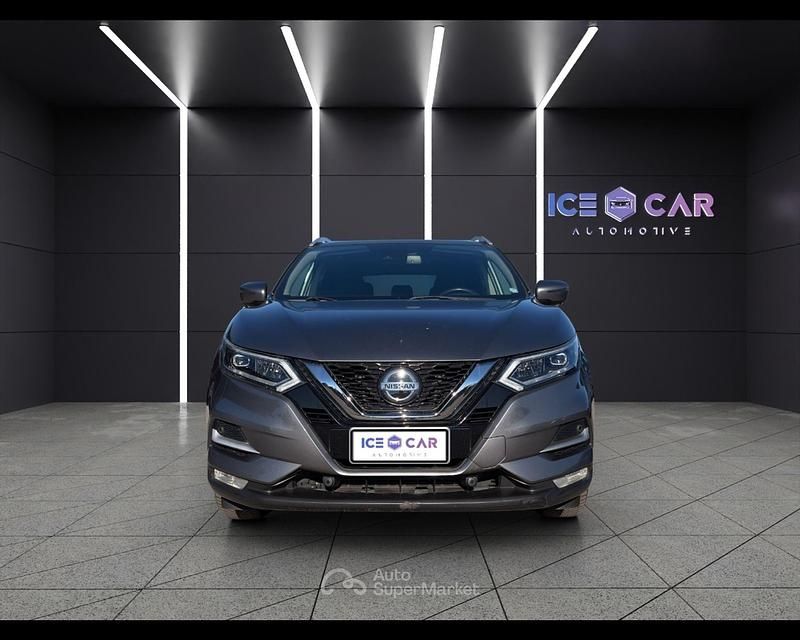 Usata Nissan Qashqai N-Connecta 116 CV (85 kW) 2019 Grigio SUV