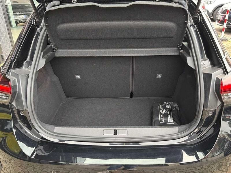 Nuova Opel Corsa 101 CV (74 kW) 2026 Nero Utilitaria