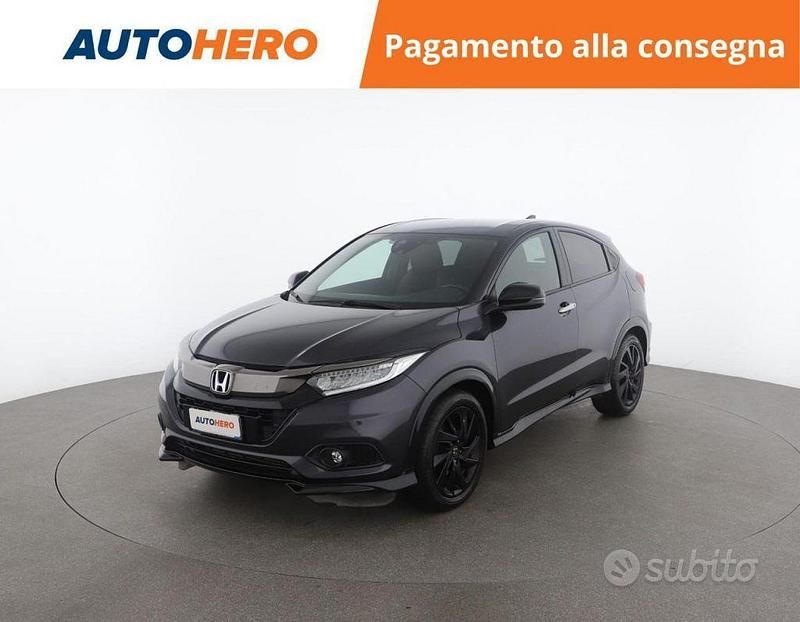 Nero Usata 2020 Honda HR-V Sport SUV | 17.499 € (Buon prezzo) - Immagine 1/2