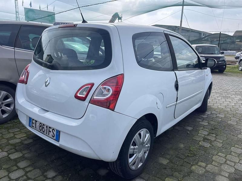 Usata Renault Twingo Expression 75 CV (55 kW) 2013 Other Utilitaria