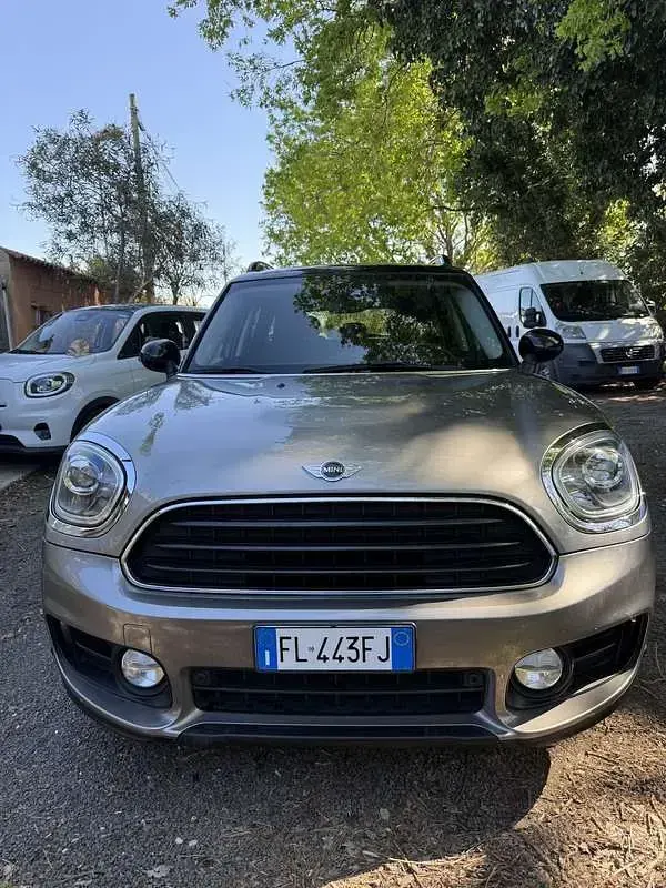 Usata Mini Cooper D Countryman 111 CV (81 kW) 2017 SUV