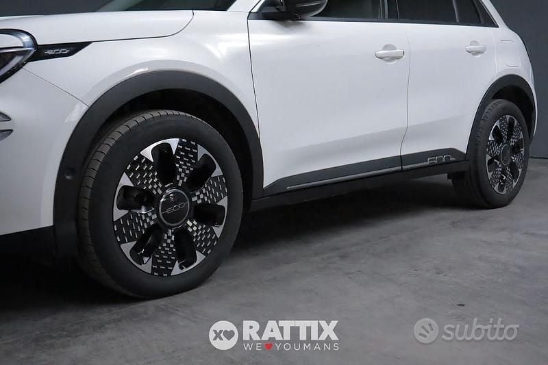 Usata Fiat 600 La Prima 110 CV (80 kW) 2025 Bianco SUV