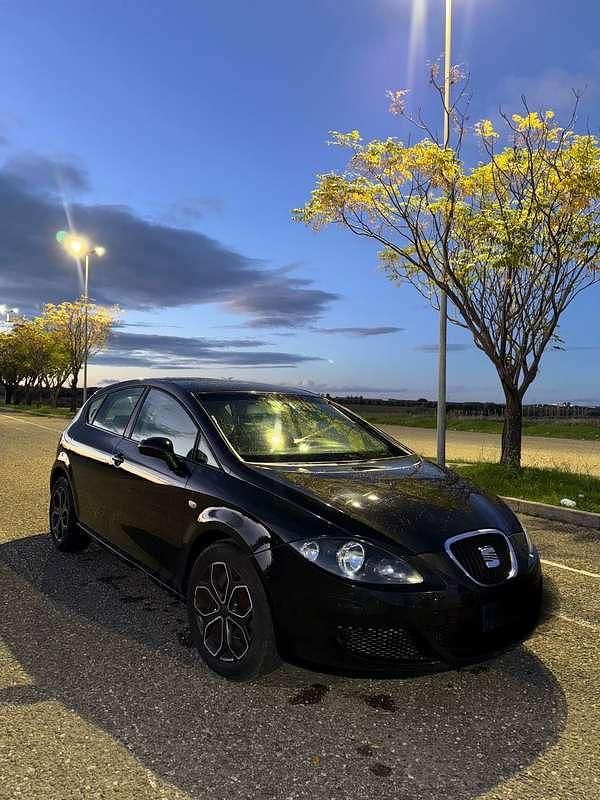 Usata Seat Leon Reference 105 CV (77 kW) 2007 Utilitaria