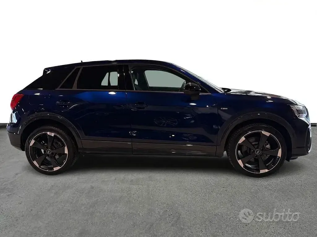 Nuova Audi Q2 116 CV (85 kW) 2026 Bluazzurro SUV