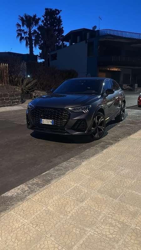 Usata Audi Q3 Sportback S-Line 150 CV (110 kW) 2021 SUV