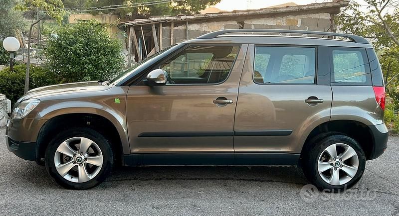 Occasion Skoda Yeti 105 PK (77 kW) 2012 SUV