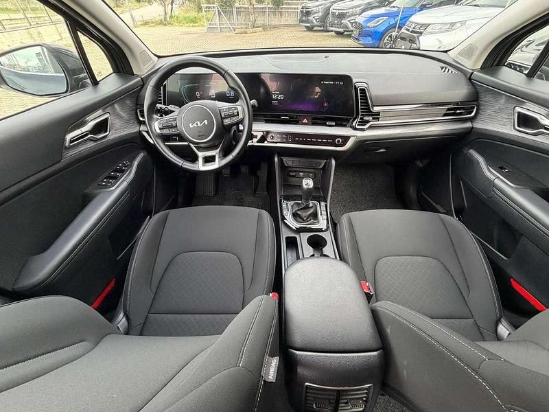 Usata Kia Sportage 136 CV (100 kW) 2025 Grigio SUV