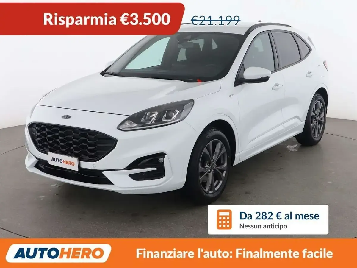 Usata Ford Kuga ST-Line 151 CV (111 kW) 2021 SUV