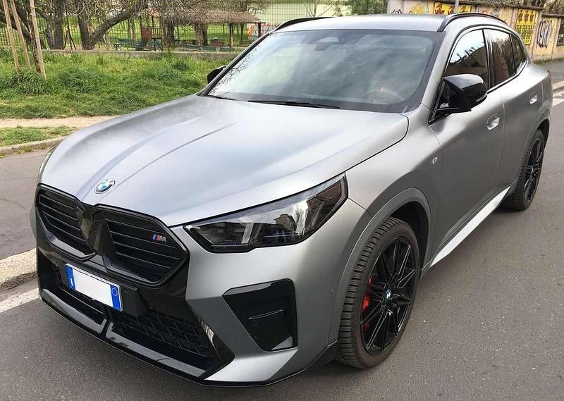 Usata BMW X2 M Sport 300 CV (220 kW) 2024 Grigio SUV