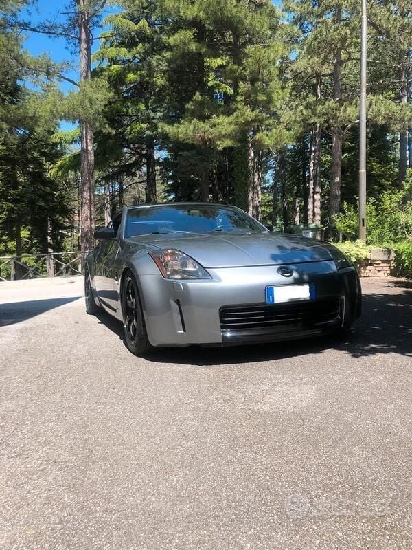 Usata 2004 Nissan 350Z Coupé | 27.500 € (Buon prezzo) - Immagine 1/4
