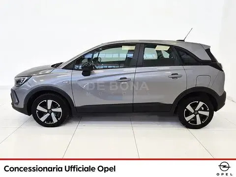 Usata Opel Crossland Edition 110 CV (80 kW) 2022 Grigio SUV