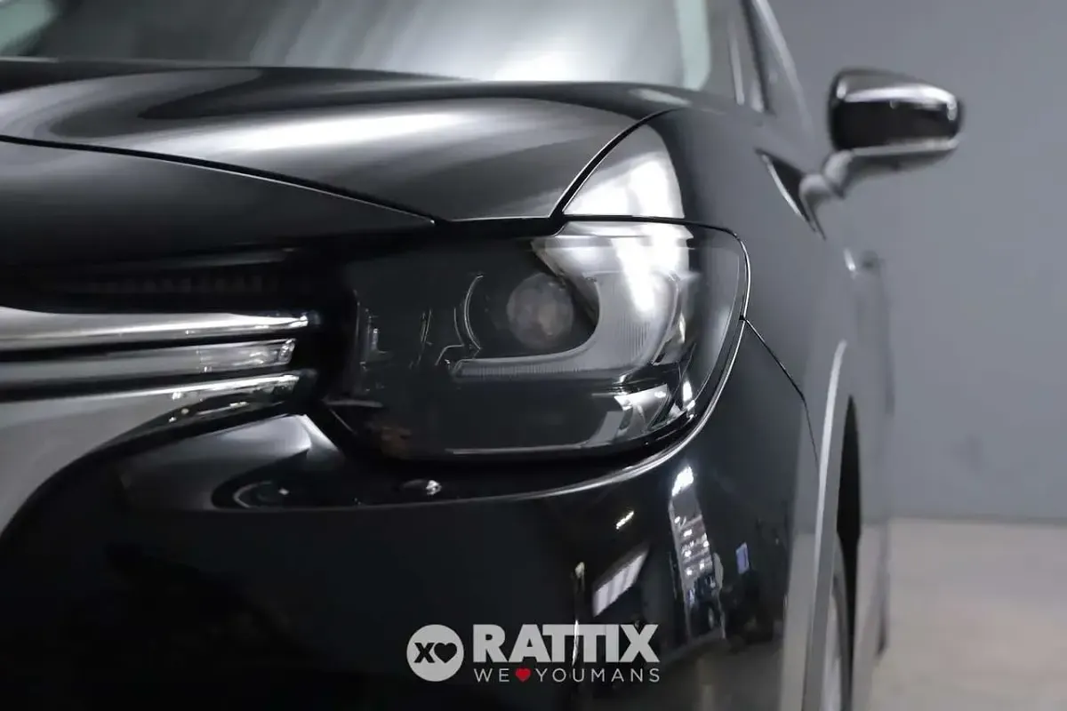 Usata Mazda CX-60 Exclusive-Line 328 CV (241 kW) 2023 Nero SUV