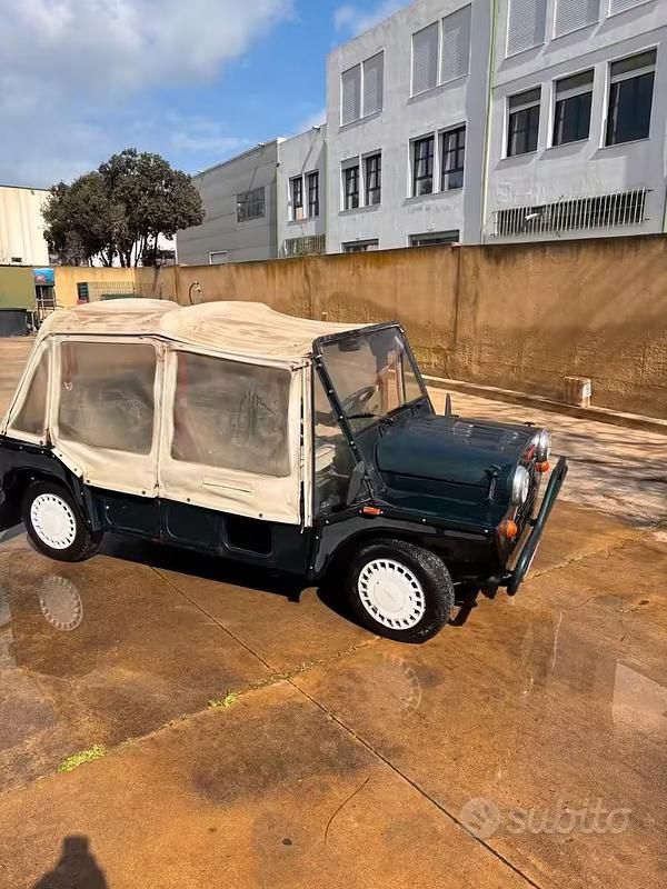 Usata Austin Mini 1987