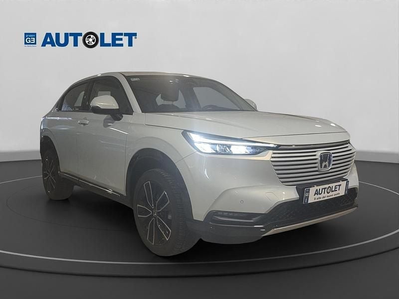 Usata Honda HR-V Advance 107 CV (78 kW) 2022 Bianco SUV