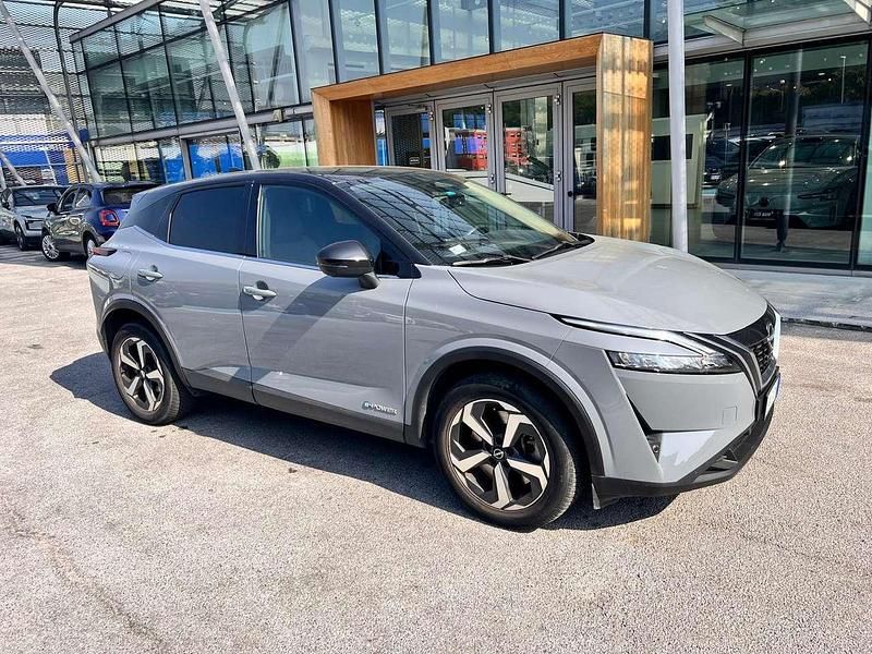 Usata Nissan Qashqai N-Connecta 158 CV (116 kW) 2023 Grigio SUV