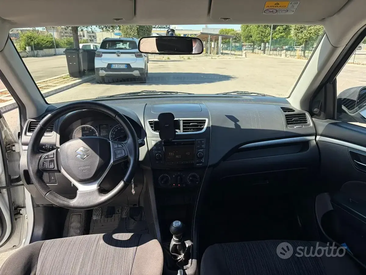 Usata Suzuki Swift 75 CV (55 kW) 2014 Utilitaria