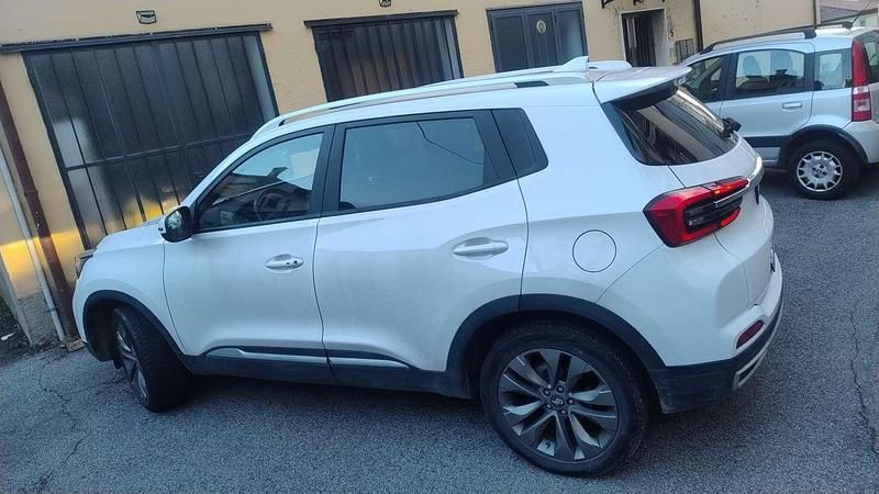 Usata DR DR 4.0 114 CV (83 kW) 2022 Bianco SUV