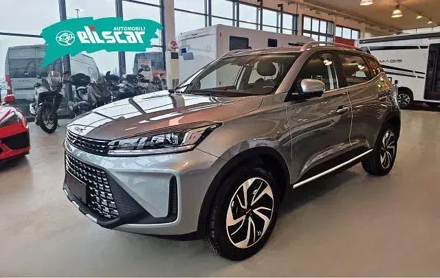 Nuova EMC SEI 147 CV (108 kW) 2025 Argento SUV
