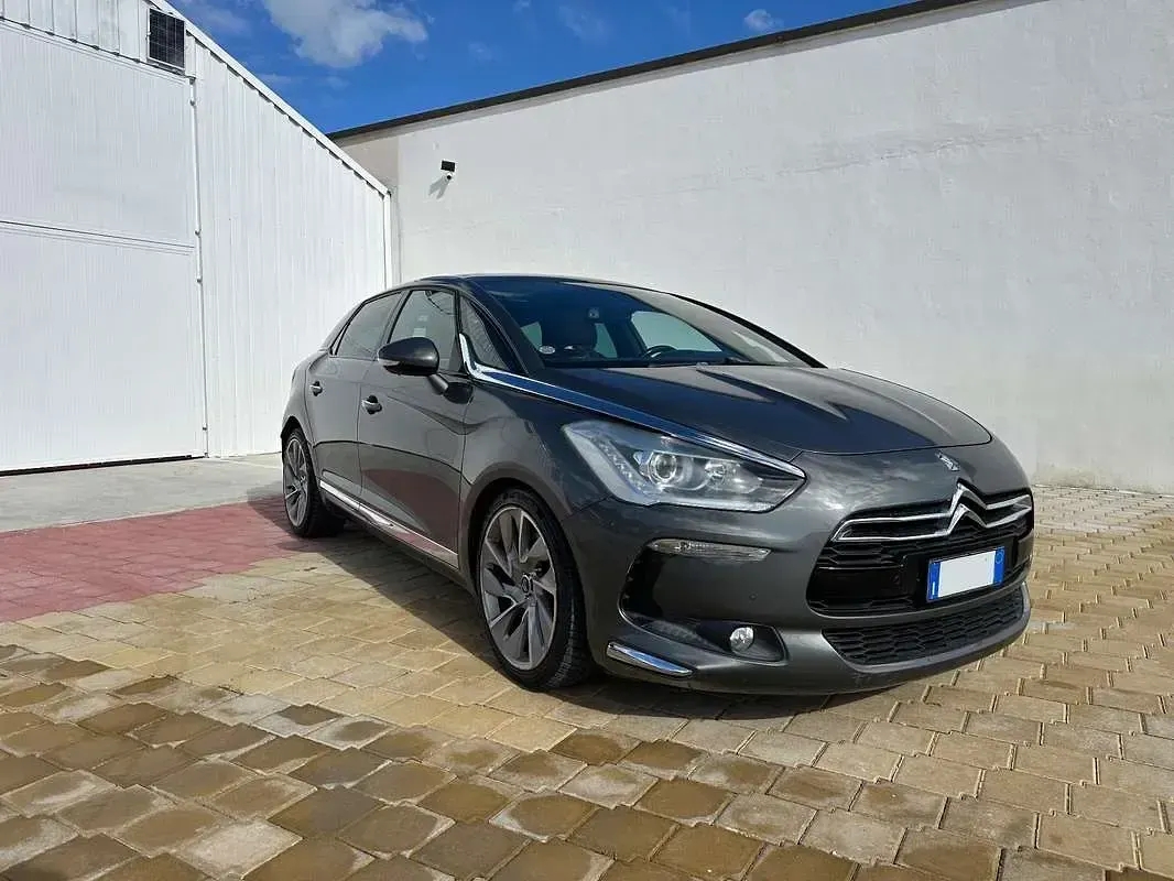 Usata Citroën DS5 Sport Chic 163 CV (119 kW) 2014 Utilitaria