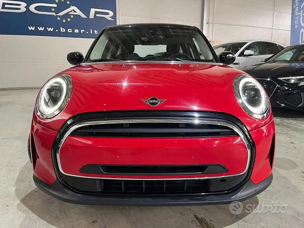Usata Mini Cooper 136 CV (100 kW) 2024 Grigio Utilitaria