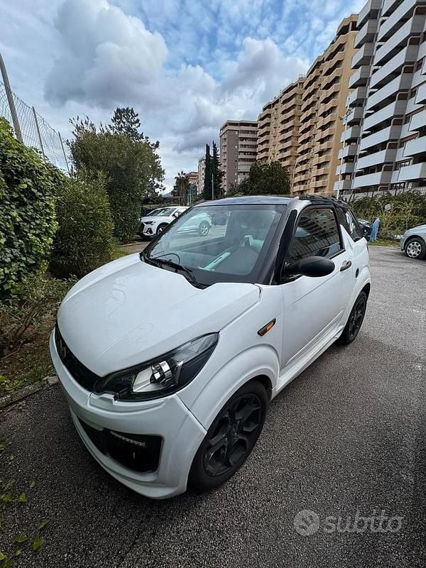 Usata Ligier JS50 2020 Bianco Utilitaria