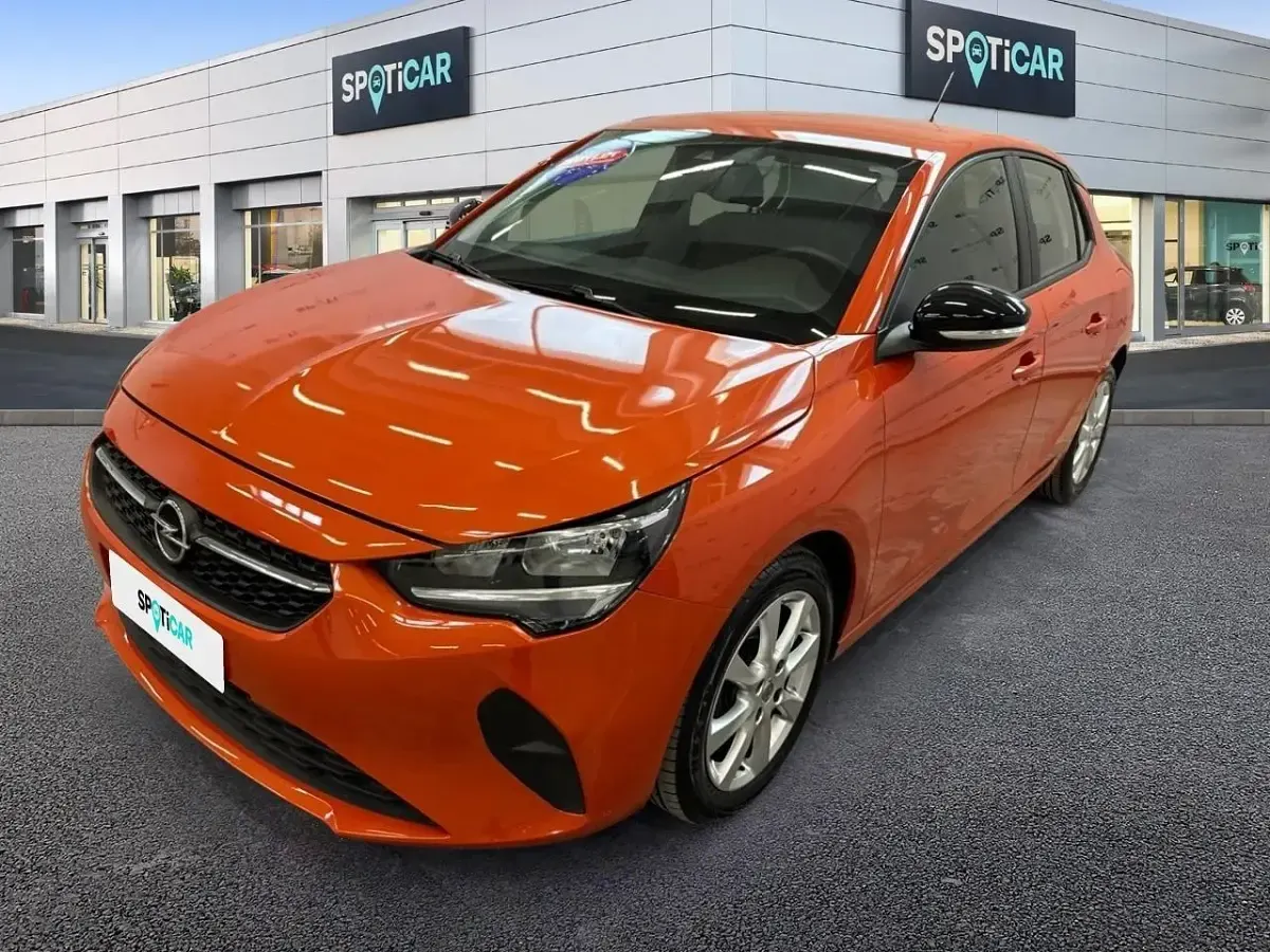 Usata Opel Corsa Edition 75 CV (55 kW) 2023 Utilitaria