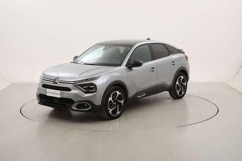 Usata Citroën C4 131 CV (96 kW) 2024 Grigio SUV