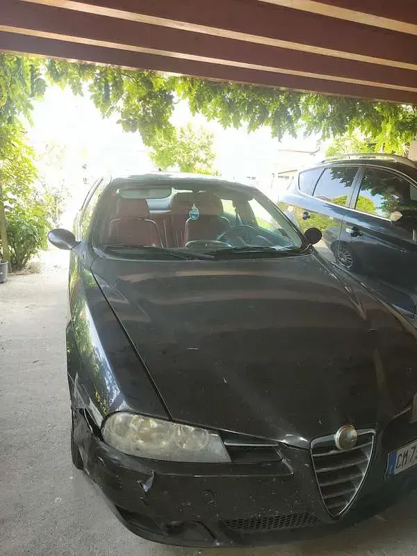 Usata Alfa Romeo 156 Ti 116 CV (85 kW) 2005 Berlina