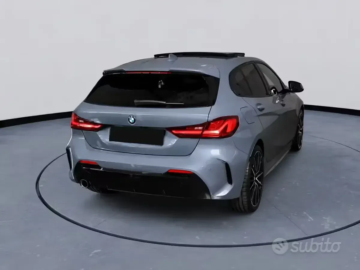 Usata BMW 118 M Sport 150 CV (110 kW) 2024 Storm bay Berlina