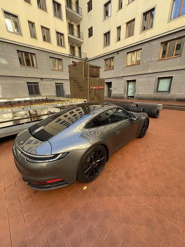 Second-hand Porsche 911 450 CP (330 kW) 2023 Coupe