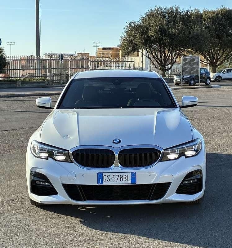 Usata BMW 318 M Sport 150 CV (110 kW) 2021 Berlina