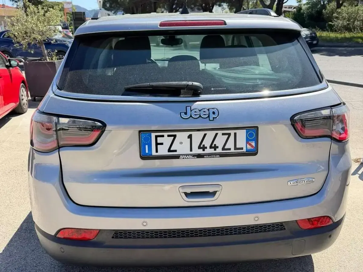 Usata Jeep Compass 120 CV (88 kW) 2020 Other SUV