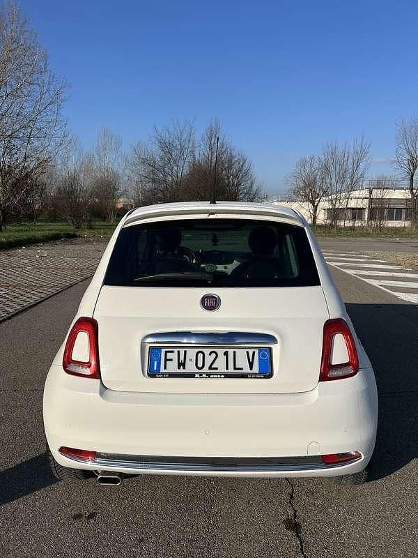 Usata Fiat 500 Lounge 69 CV (50 kW) 2019 Utilitaria