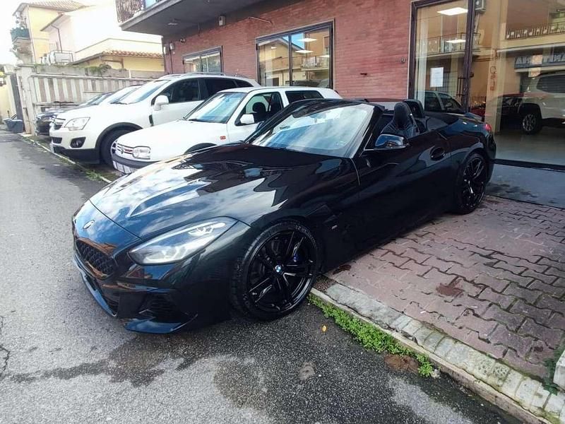 Usata BMW Z4 M Sport 340 CV (250 kW) 2022 Nero Cabrio