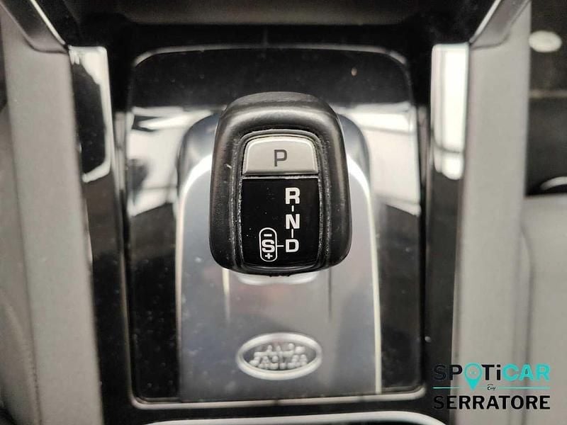 Second-hand Land Rover Discovery 5 163 CP (119 kW) 2021 Gri SUV