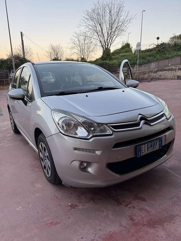 Usata Citroën C3 Seduction 68 CV (50 kW) 2014 Berlina
