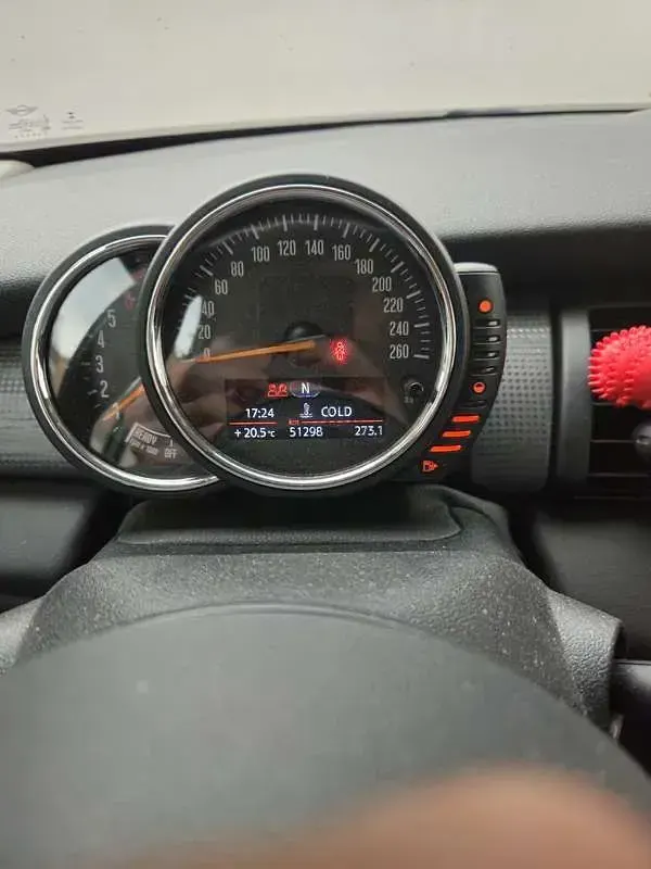 Usata Mini One D 95 CV (69 kW) 2017 Utilitaria