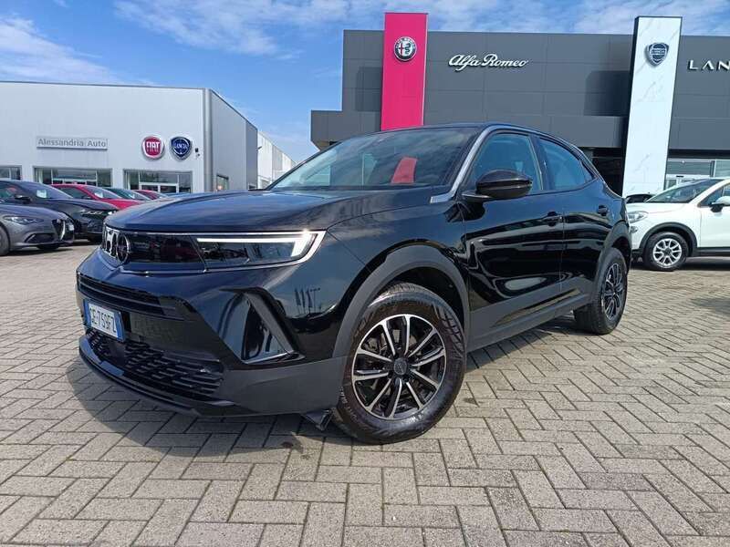 Nero Usata 2021 Opel Mokka GS Line SUV | 16.500 € (Buon prezzo) - Immagine 1/4