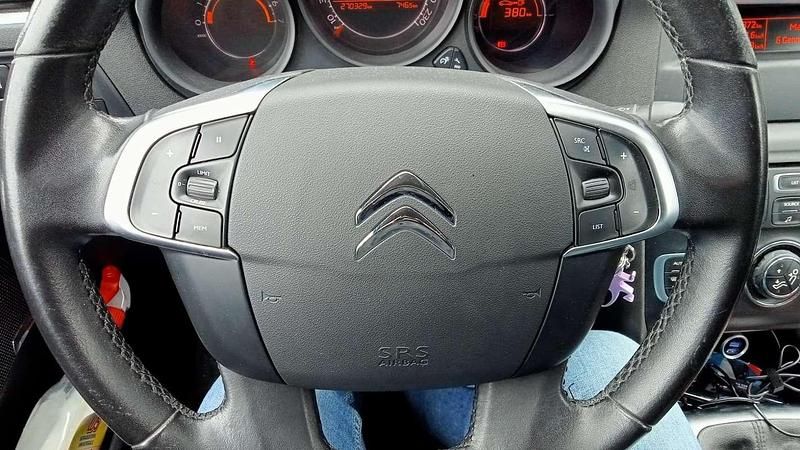 Occasion Citroën C4 Seduction 111 ch (81 kW) 2012 Marron Berline