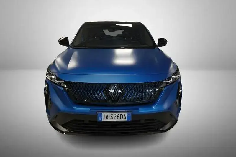 Usata Renault Rafale 300 CV (220 kW) 2025 Blu/azzurro SUV