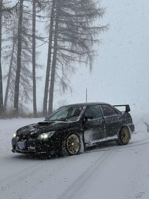Usata Subaru Impreza 264 CV (194 kW) 2004 Berlina